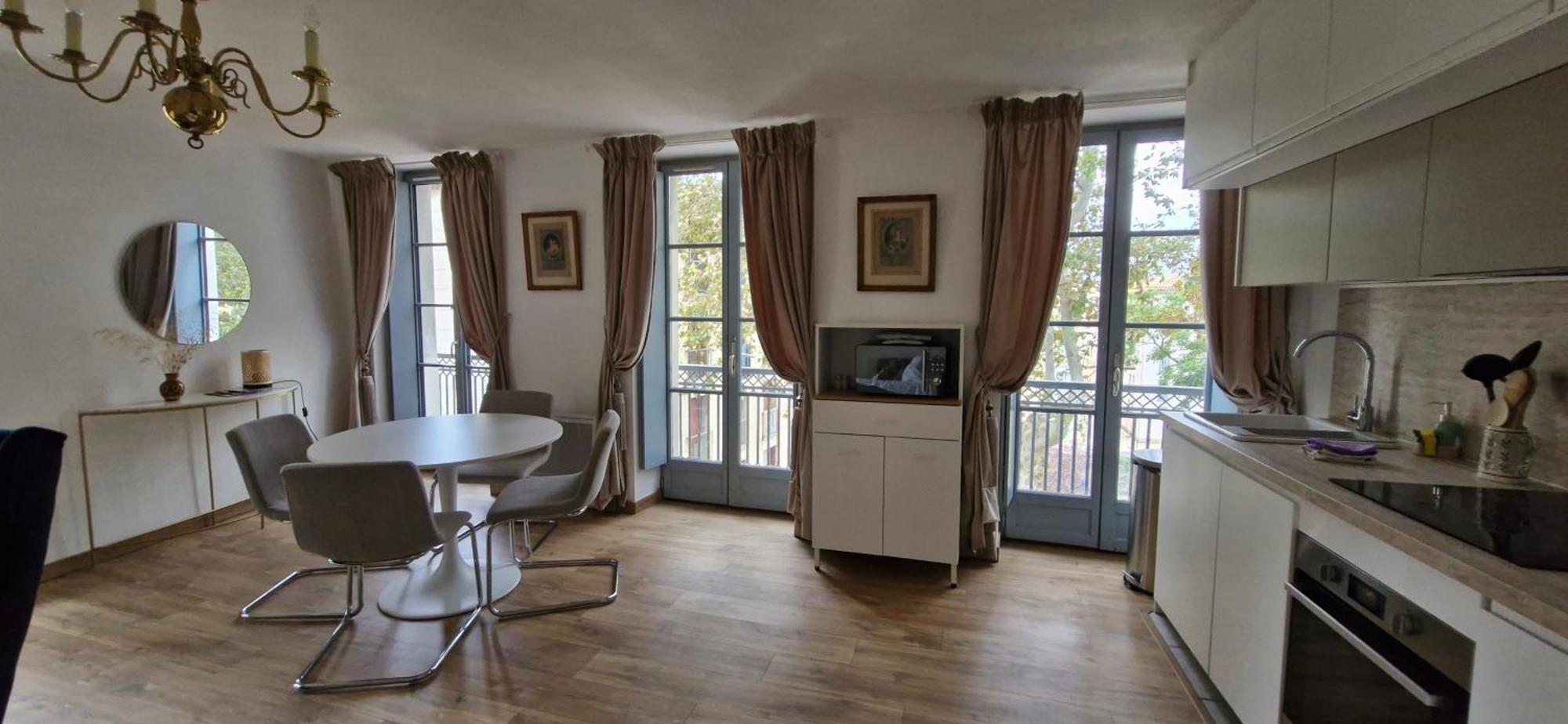 Via Narbona Apartment Exterior photo